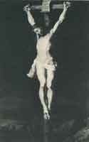 solitary crucifix Rubens Munich
